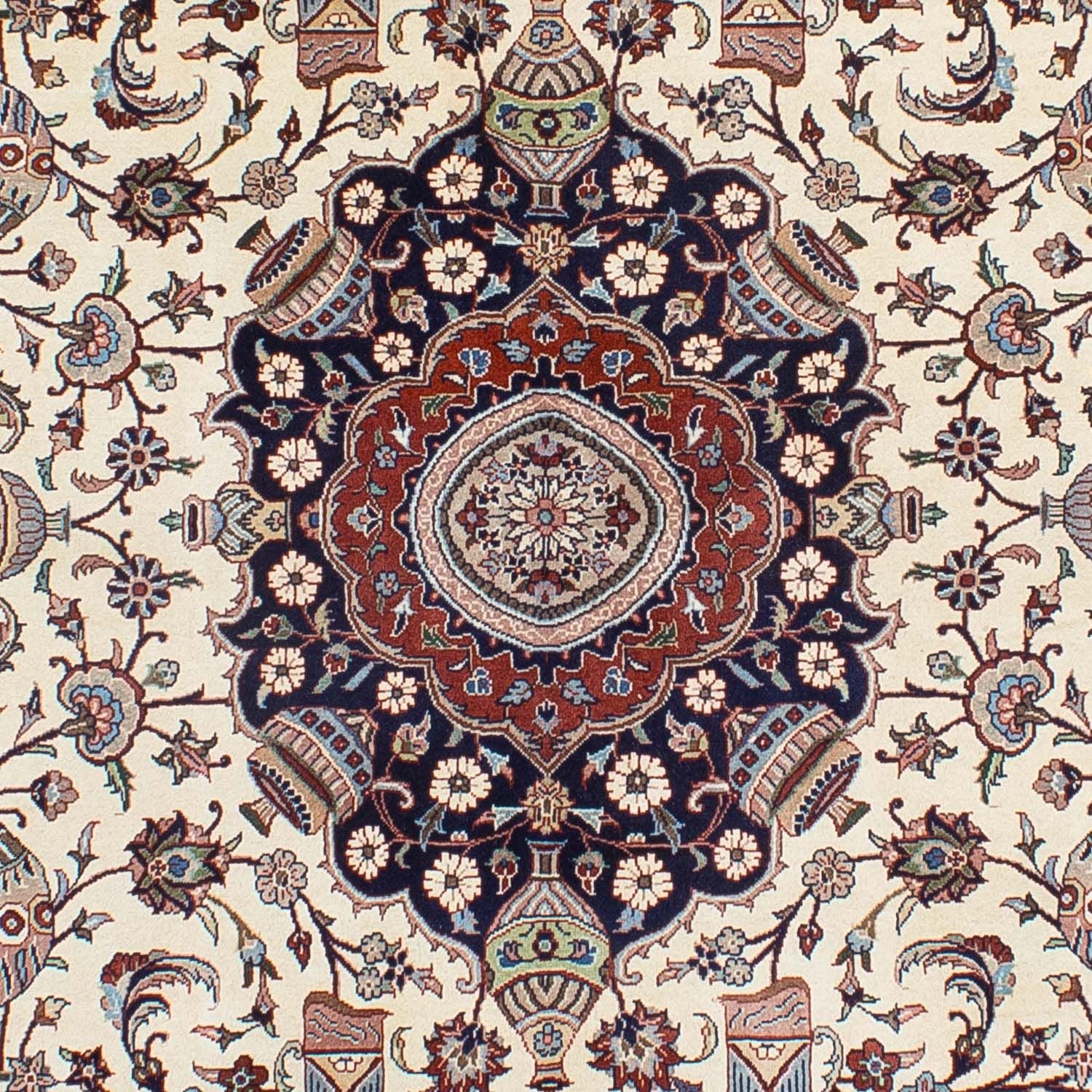 Tapis persan - Classique - 304 x 203 cm - beige