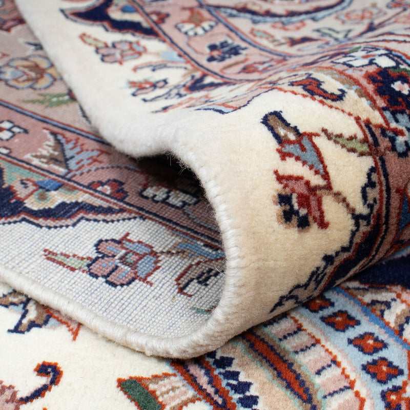 Tapis persan - Classique - 304 x 203 cm - beige