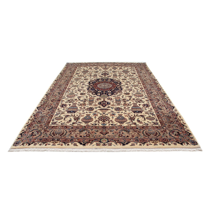 Tapis persan - Classique - 304 x 203 cm - beige
