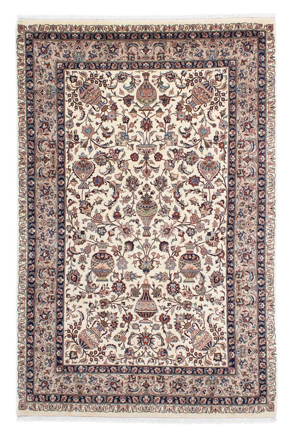 Tapis persan - Classique - 310 x 200 cm - beige