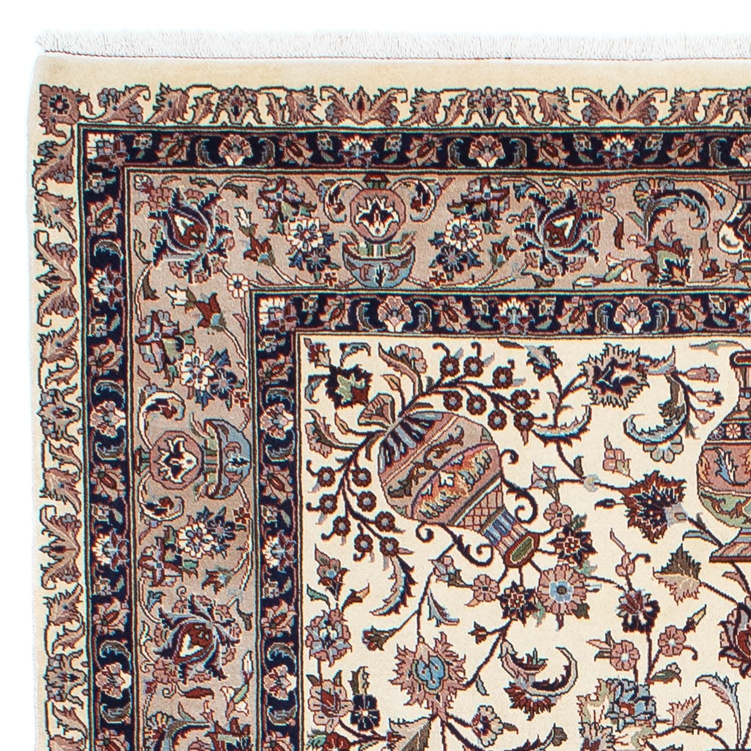 Tapis persan - Classique - 310 x 200 cm - beige