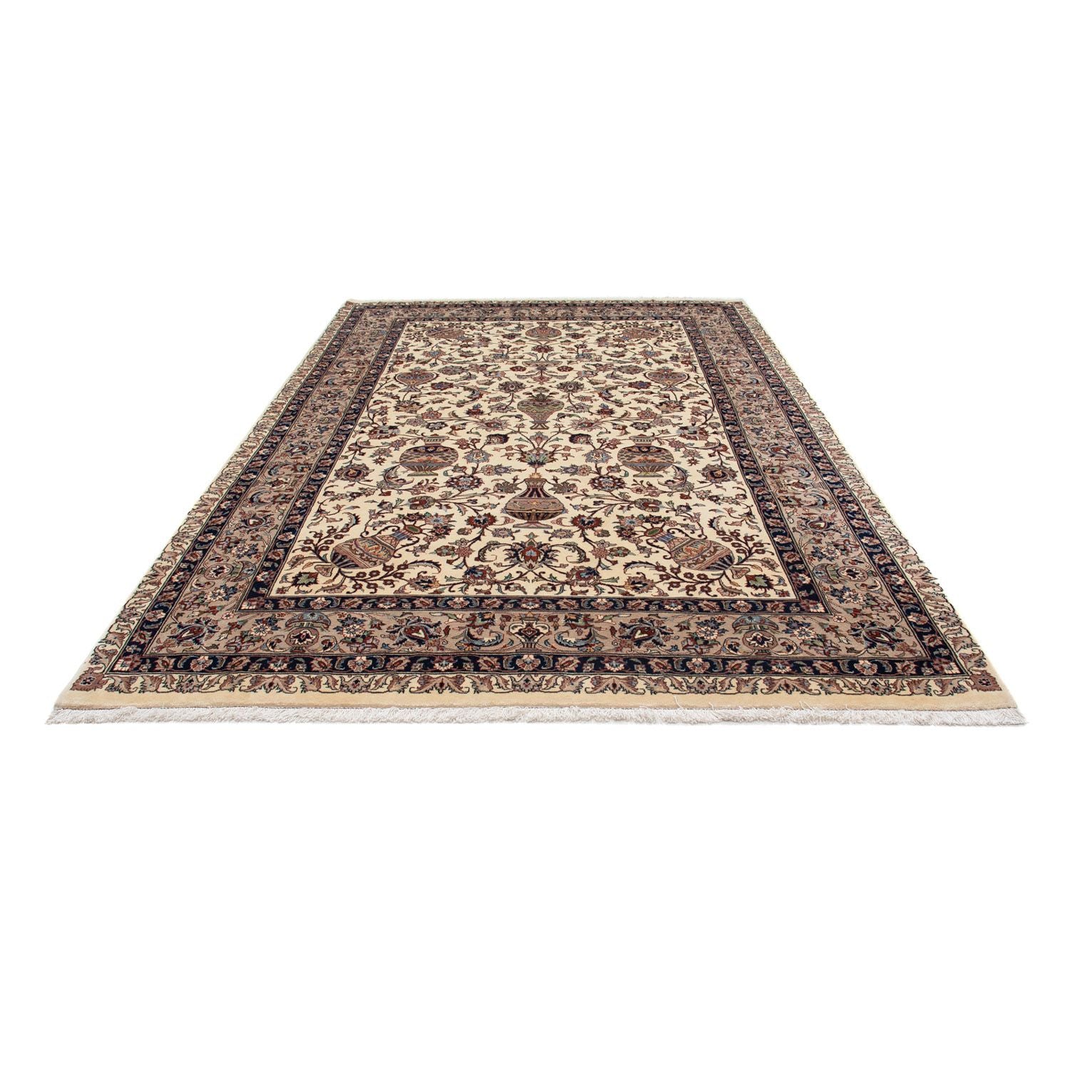 Tapis persan - Classique - 310 x 200 cm - beige
