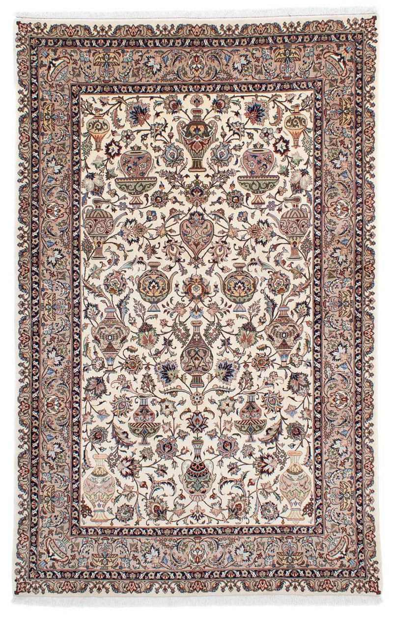 Tapis persan - Classique - 303 x 192 cm - beige