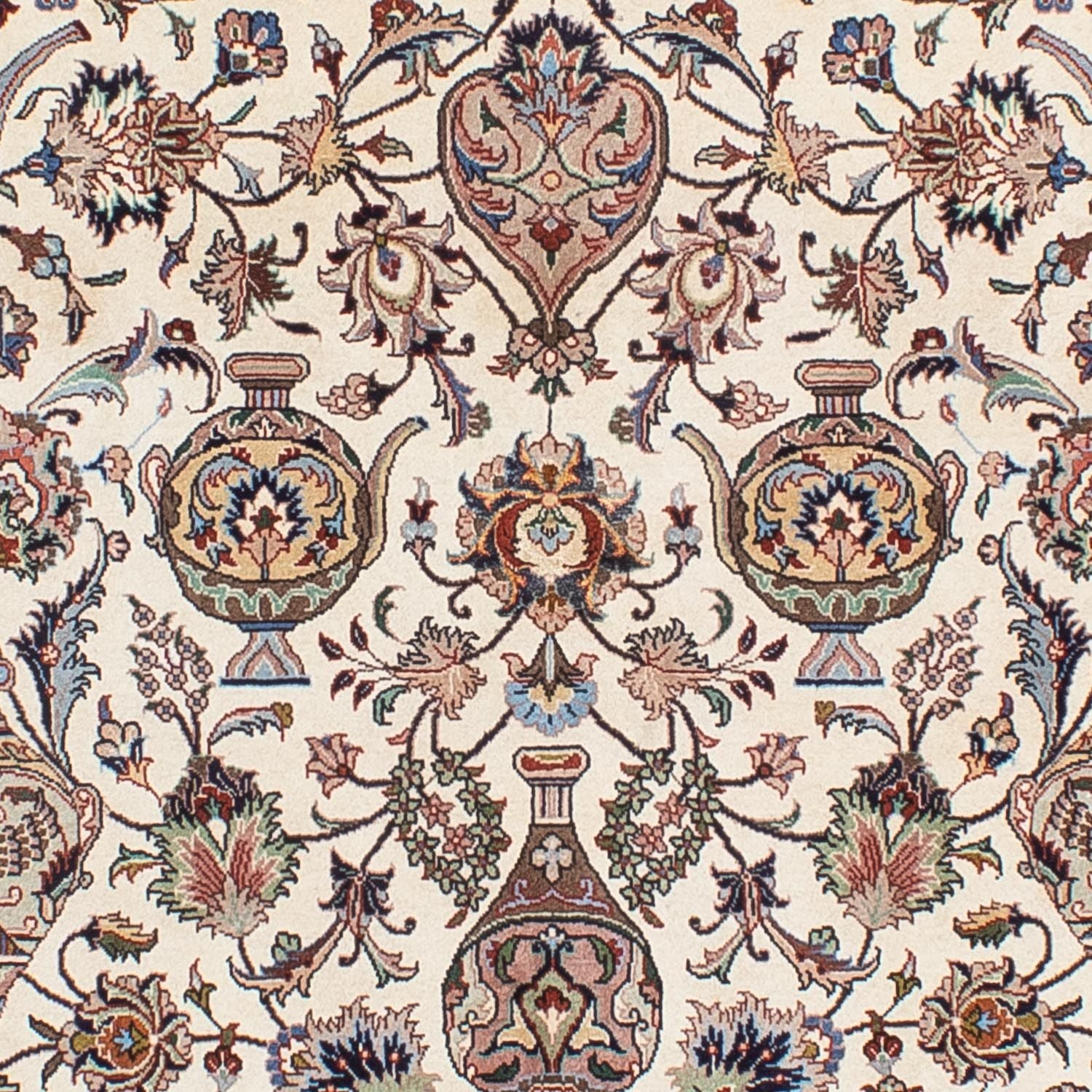 Tapis persan - Classique - 303 x 192 cm - beige