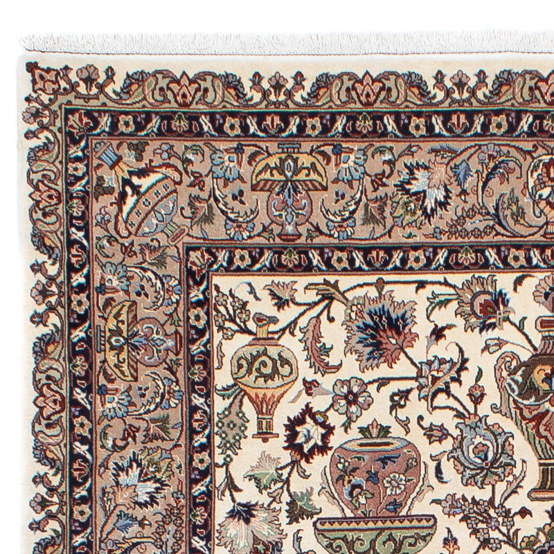 Tapis persan - Classique - 303 x 192 cm - beige