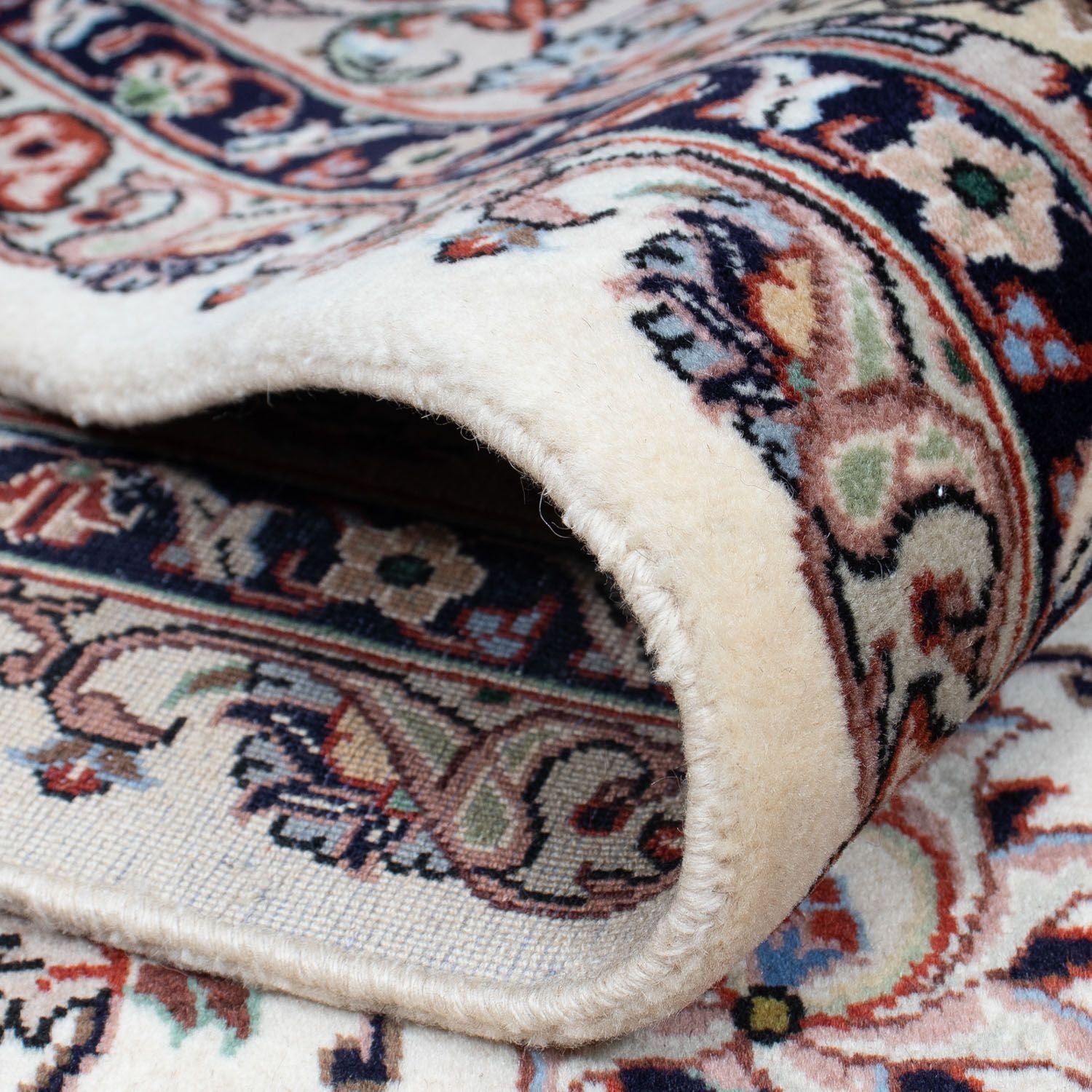 Tapis persan - Classique - 303 x 192 cm - beige