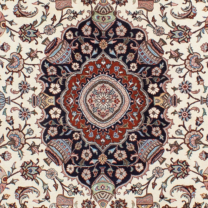 Tapis persan - Classique - 293 x 204 cm - beige