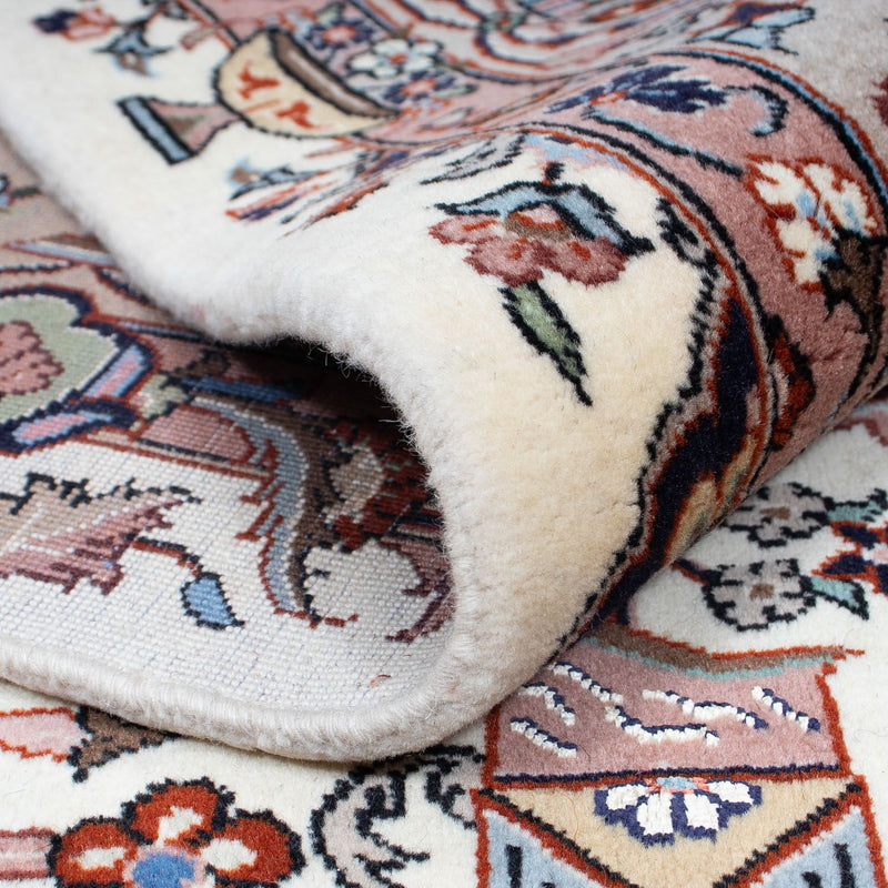Tapis persan - Classique - 293 x 204 cm - beige