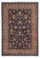 Tapis persan - Classique - 295 x 203 cm - noir