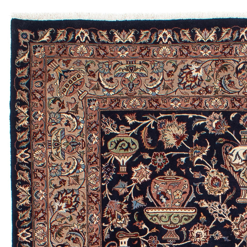 Tapis persan - Classique - 295 x 203 cm - noir