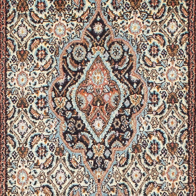 Tapis de couloir Tapis persan - Classique - 195 x 78 cm - beige