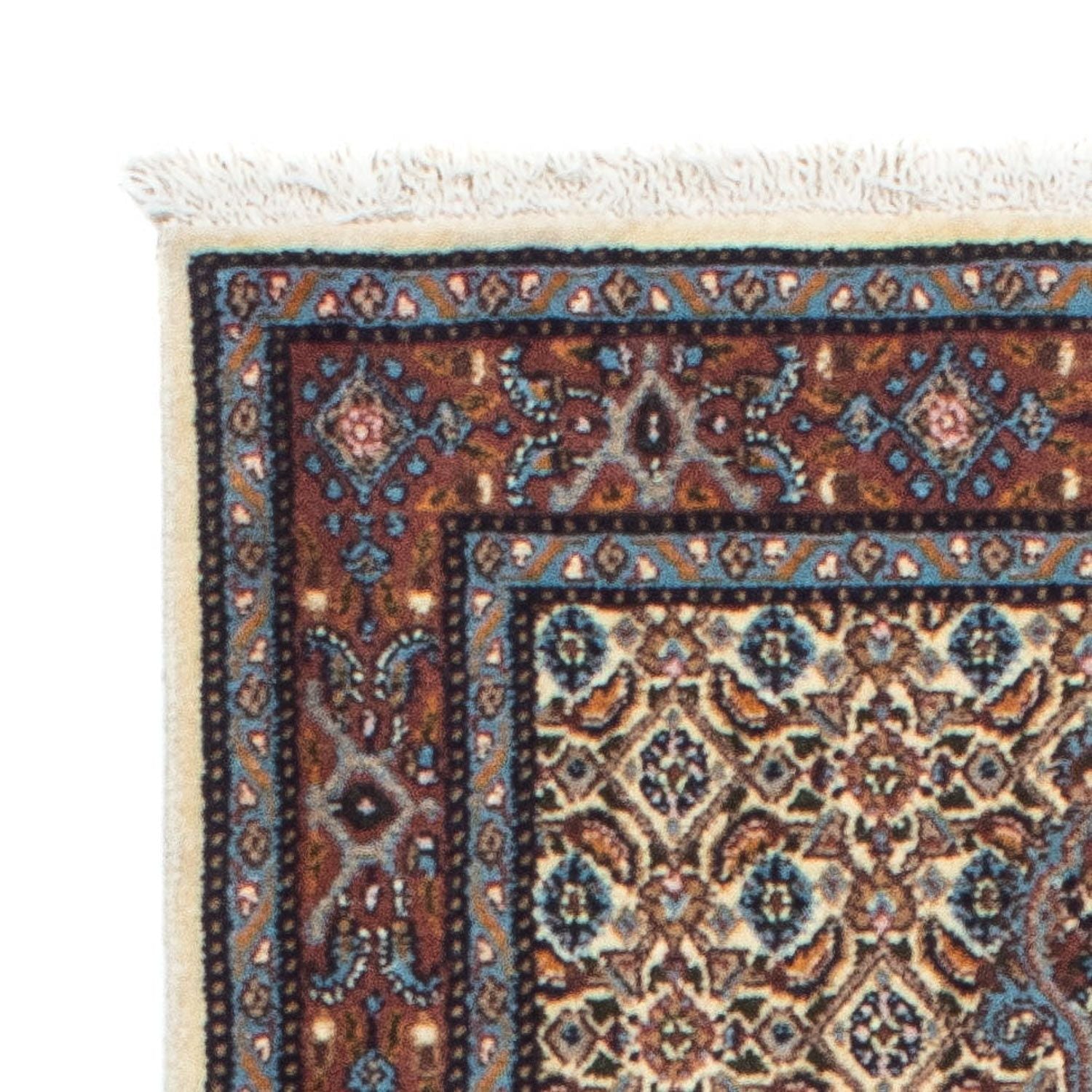 Tapis de couloir Tapis persan - Classique - 189 x 76 cm - beige