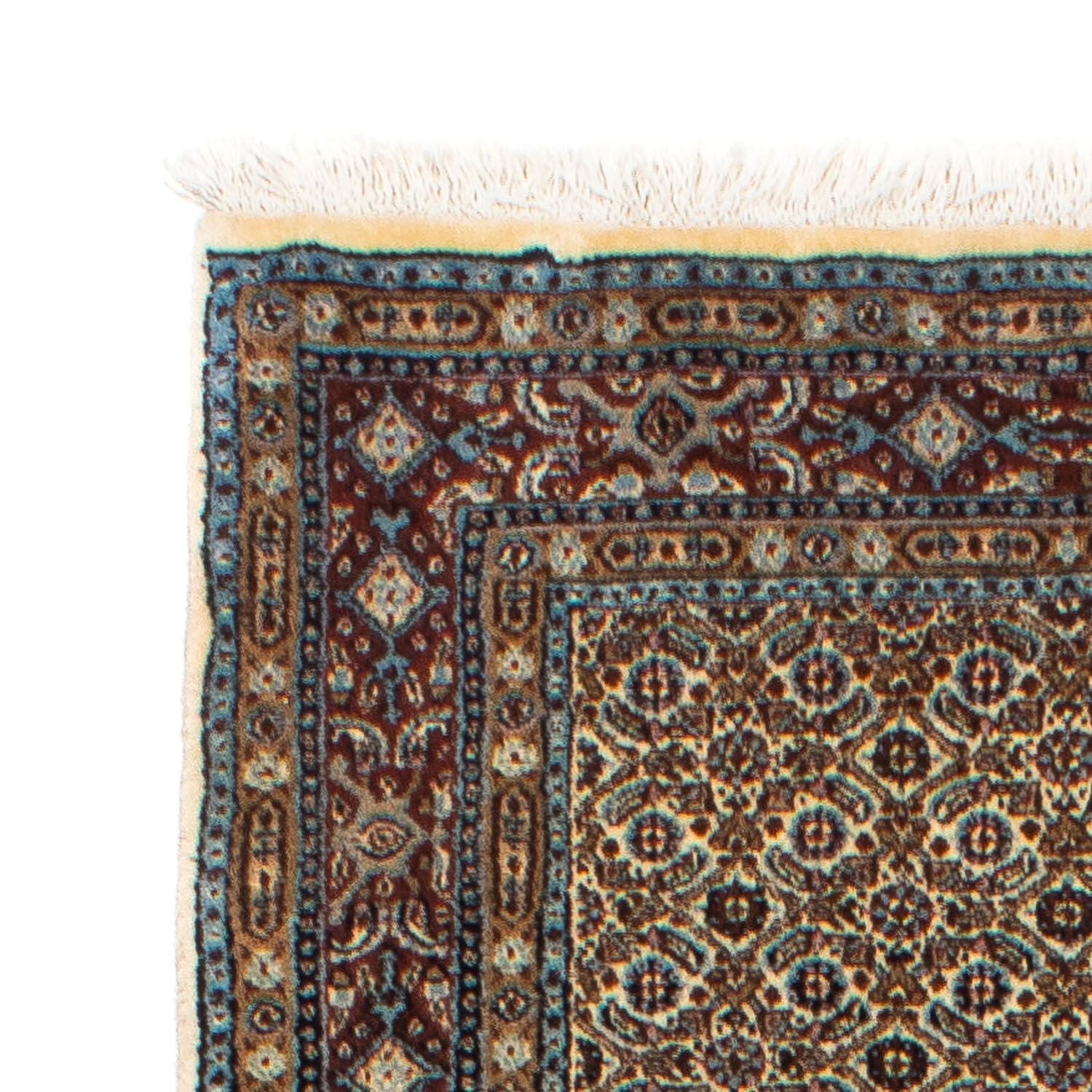 Tapis de couloir Tapis persan - Classique - 297 x 77 cm - beige