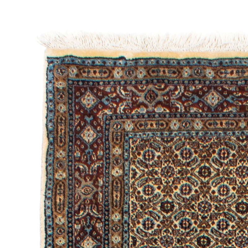 Tapis de couloir Tapis persan - Classique - 297 x 77 cm - beige