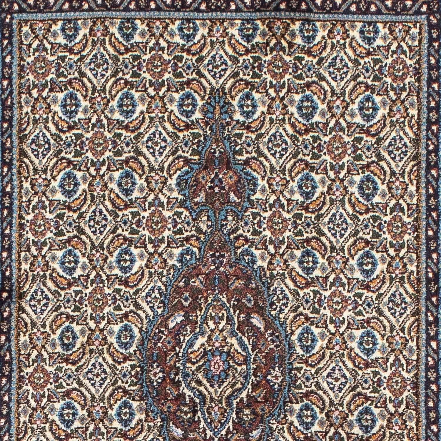 Tapis de couloir Tapis persan - Classique - 193 x 77 cm - beige