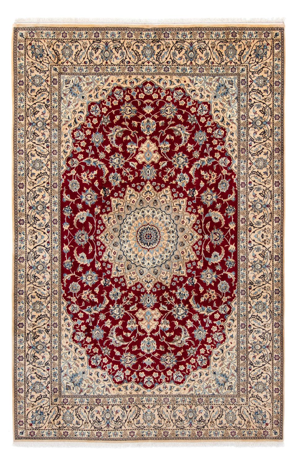 Perserteppich - Nain - Royal 300 x 204 cm