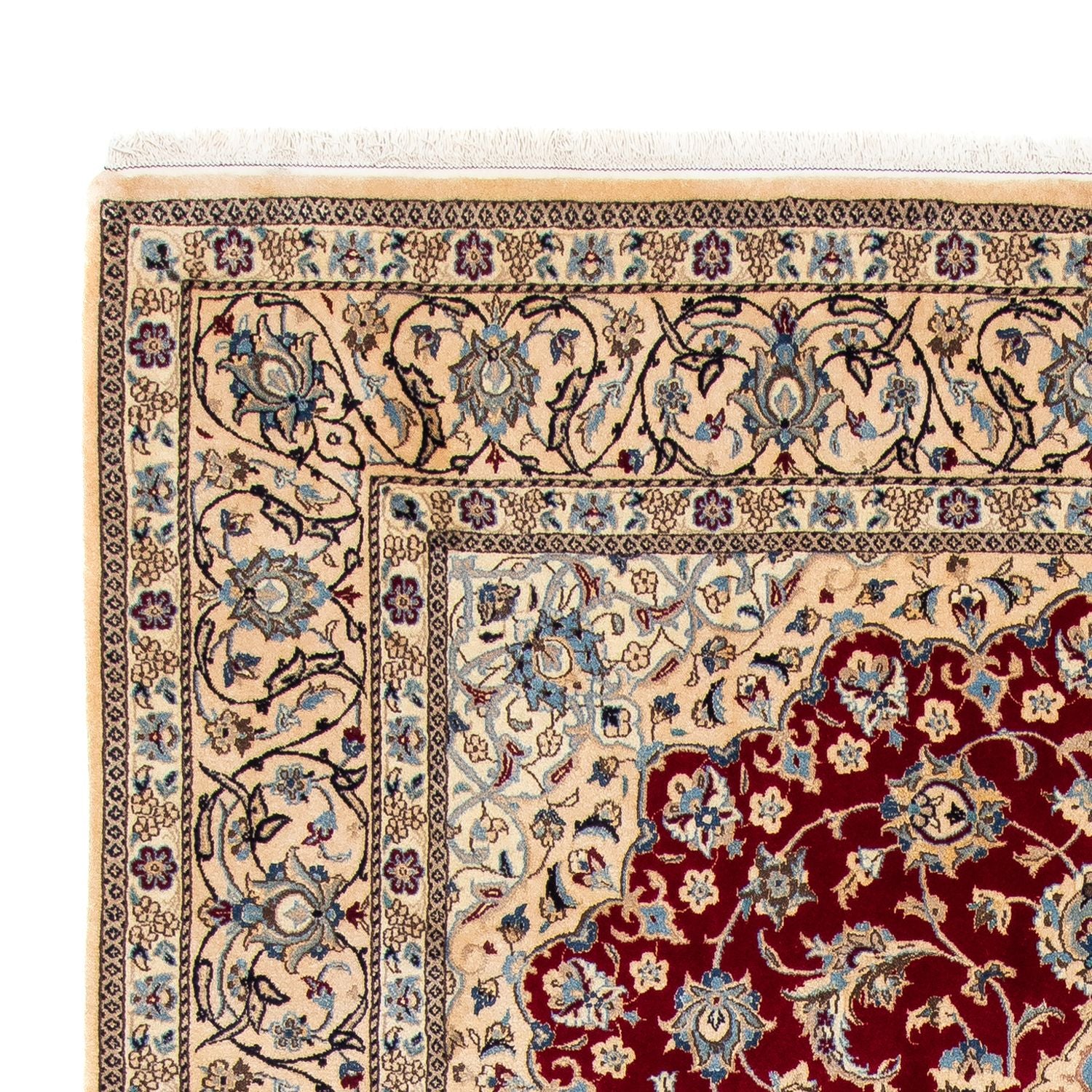 Perserteppich - Nain - Royal 300 x 204 cm