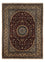 Tapis persan - Nain - Royal - 344 x 248 cm - noir