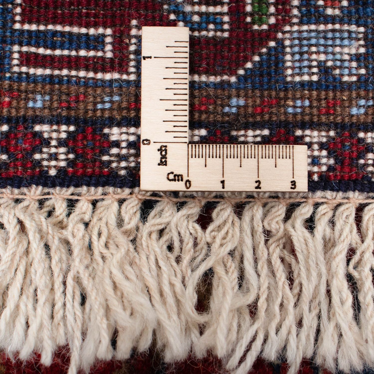 Perserteppich - Nomadic 154 x 102 cm