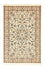 Tapis persan - Nain - Premium - 151 x 100 cm - beige