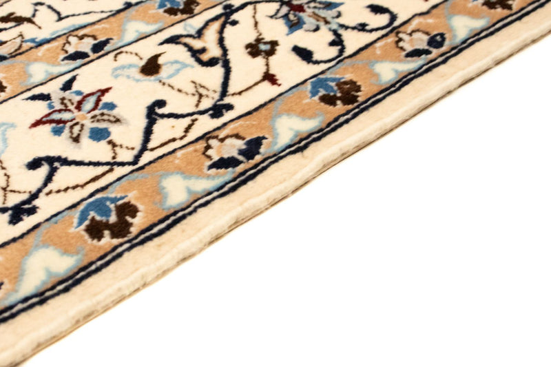 Tapis persan - Nain - Premium - 151 x 100 cm - beige