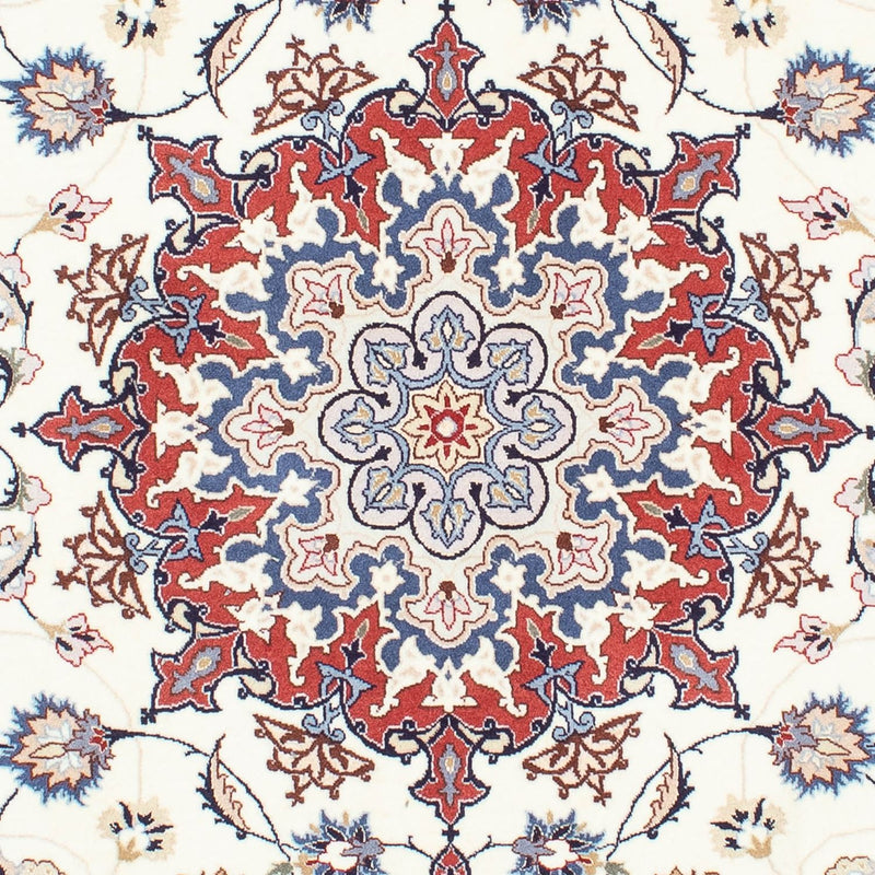 Tapis persan - Tabriz - Royal - 200 x 156 cm - beige
