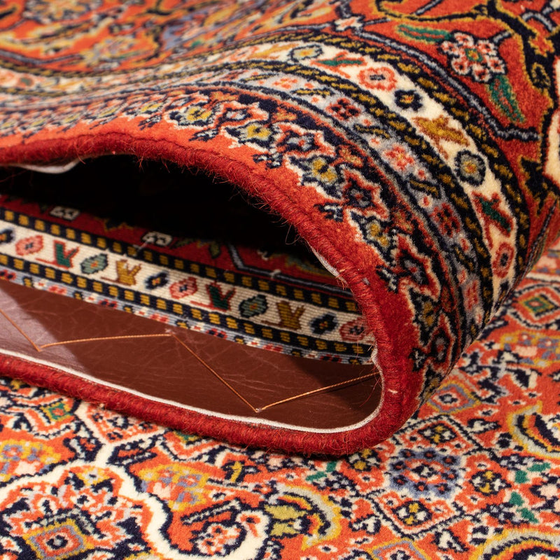 Tapis persan - Nomadic - 262 x 182 cm - marron