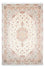 Tapis persan - Tabriz - Royal - 248 x 168 cm - beige