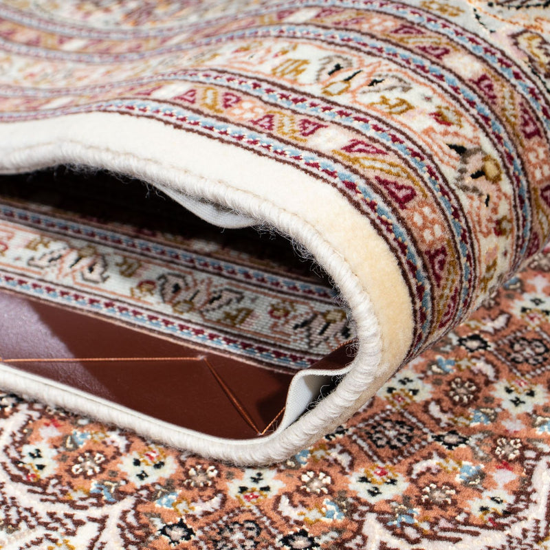 Tapis persan - Tabriz - Royal - 316 x 198 cm - beige