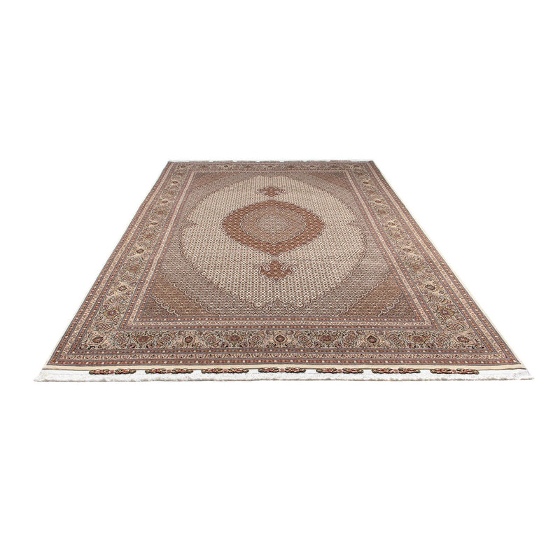 Tapis persan - Tabriz - Royal - 316 x 198 cm - beige