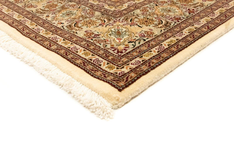 Perserteppich - Täbriz - Royal 153 x 150 cm Teppich Quadratisch