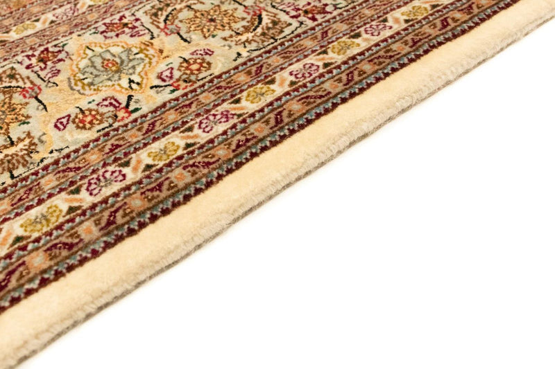 Perserteppich - Täbriz - Royal 153 x 150 cm Teppich Quadratisch