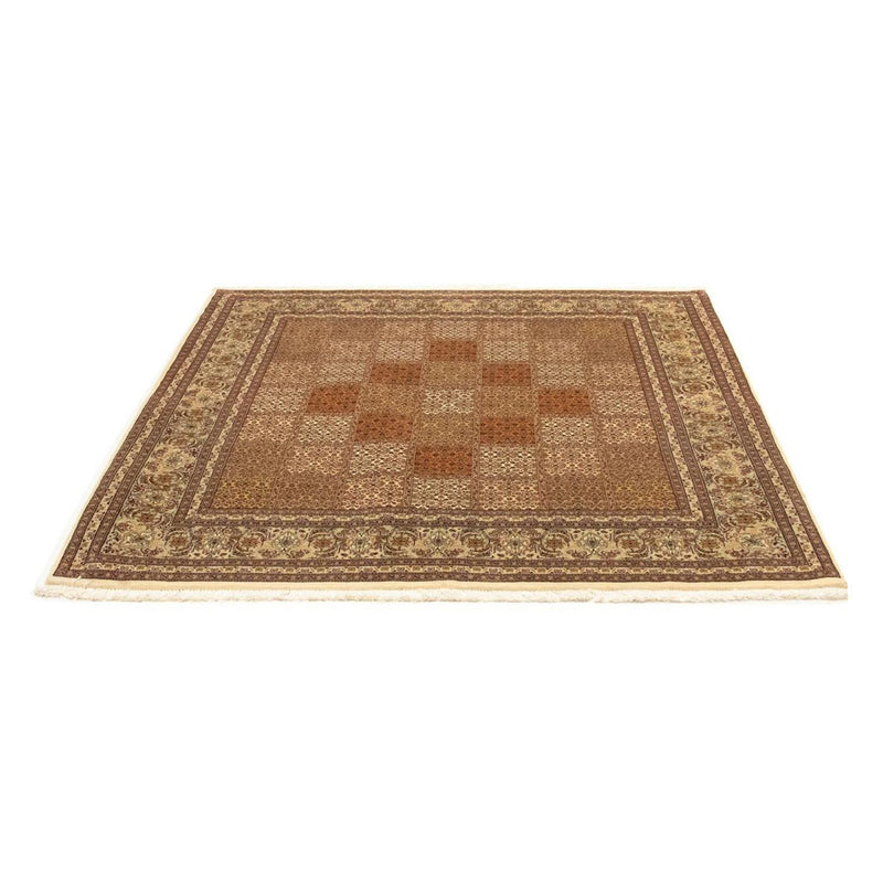 Perserteppich - Täbriz - Royal 153 x 150 cm Teppich Quadratisch