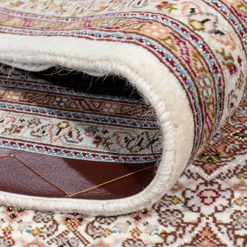 Tapis persan - Tabriz - 307 x 207 cm - beige
