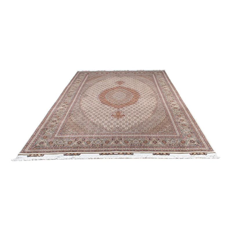 Tapis persan - Tabriz - 307 x 207 cm - beige