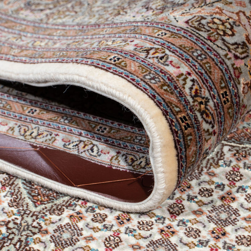 Tapis persan - Tabriz - 310 x 200 cm - beige