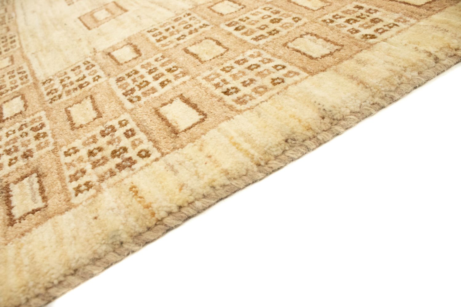 Gabbeh Teppich - Perser 236 x 163 cm