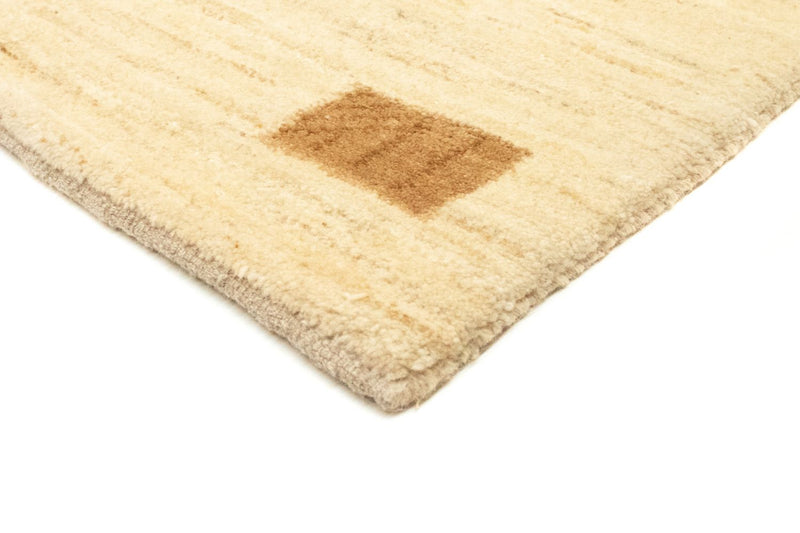 Tapis Gabbeh - Persan - 228 x 168 cm - beige