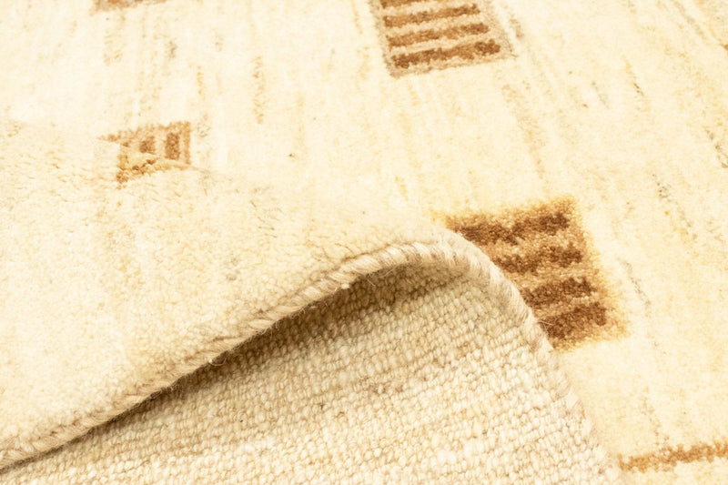 Tapis Gabbeh - Persan - 228 x 168 cm - beige