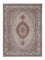 Tapis persan - Tabriz - 212 x 153 cm - marron clair