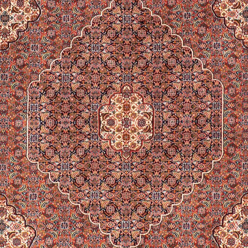 Tapis persan - Nomadic - 231 x 163 cm - rouille