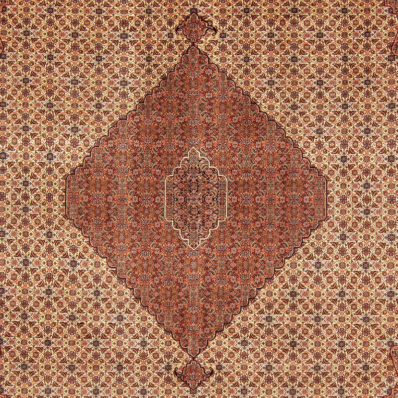 Tapis persan - Nomadic - 395 x 318 cm - marron