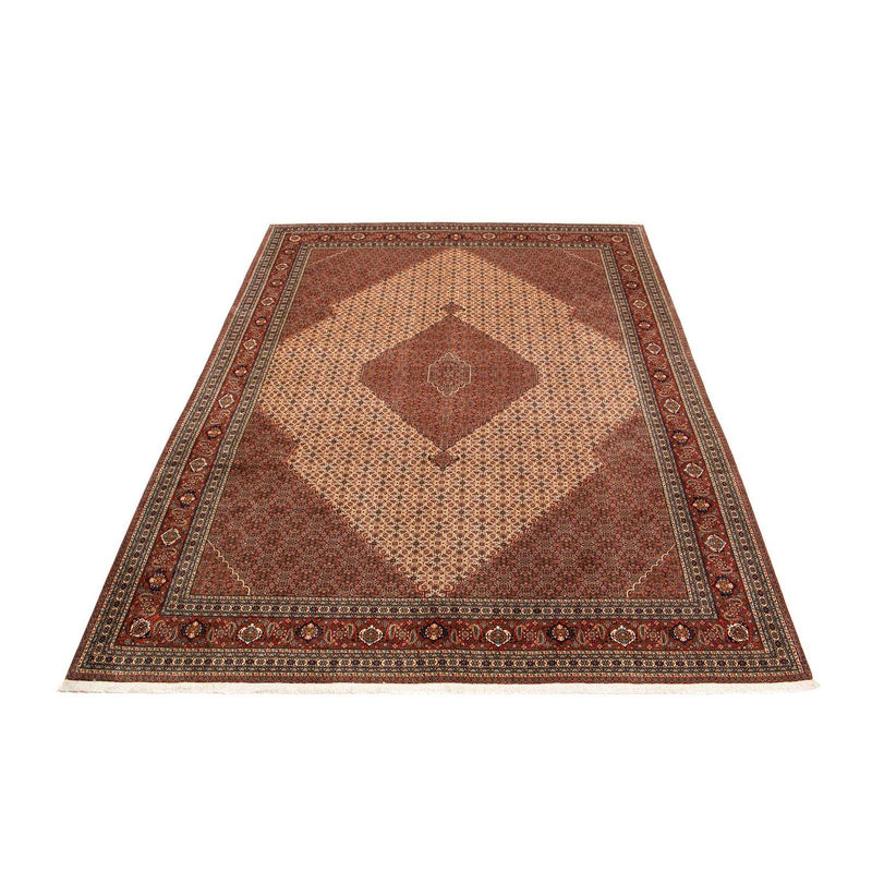 Tapis persan - Nomadic - 395 x 318 cm - marron