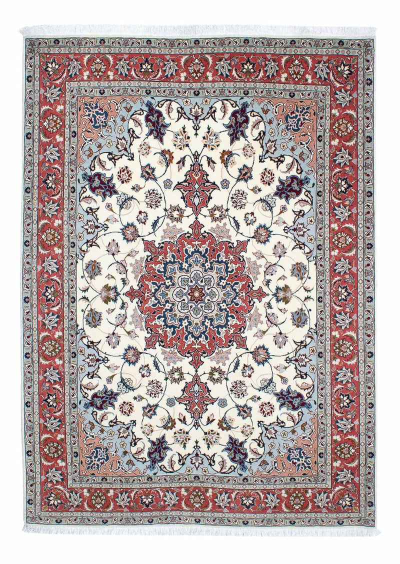 Perserteppich - Täbriz - Royal 205 x 150 cm Teppichbrücke