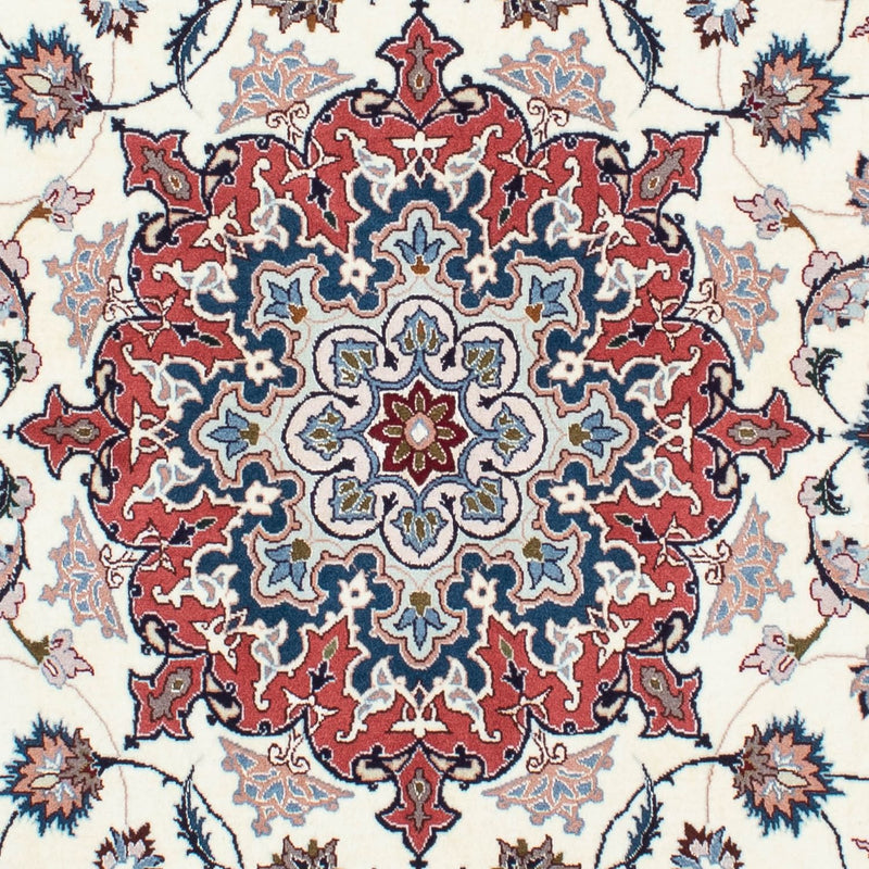 Perserteppich - Täbriz - Royal 205 x 150 cm Teppichbrücke