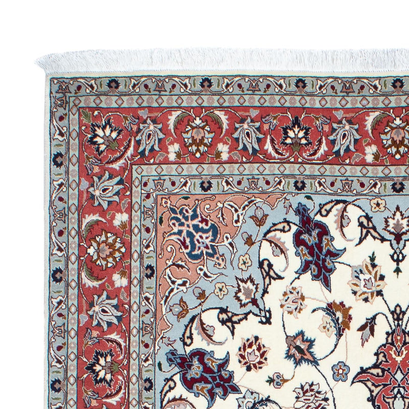 Perserteppich - Täbriz - Royal 205 x 150 cm Teppichbrücke
