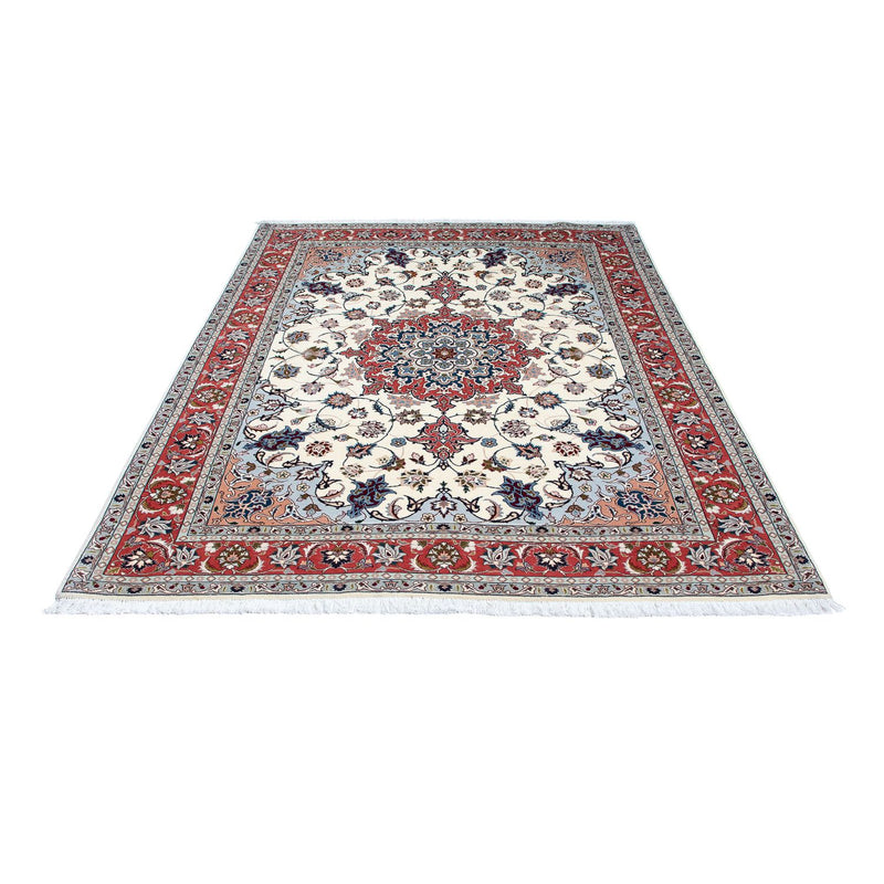 Perserteppich - Täbriz - Royal 205 x 150 cm Teppichbrücke