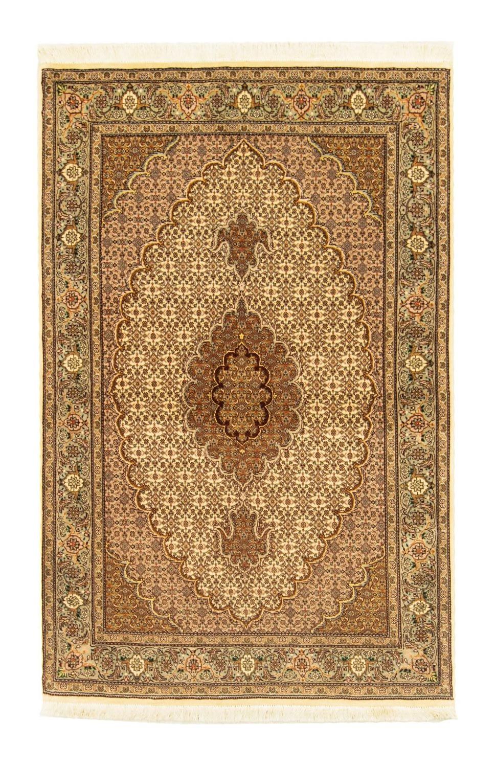 Perserteppich - Täbriz - Royal 154 x 102 cm Teppichbrücke