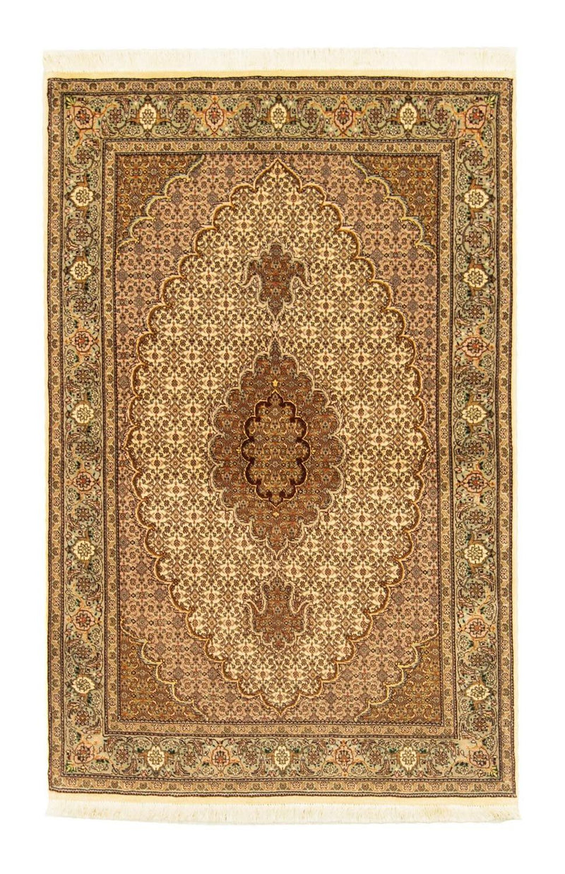 Perserteppich - Täbriz - Royal 154 x 102 cm Teppichbrücke