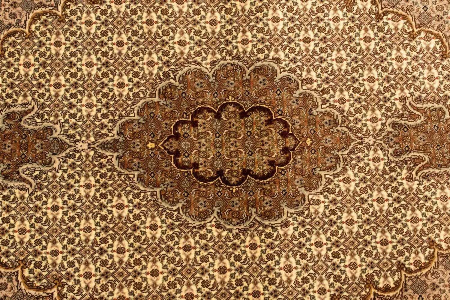 Perserteppich - Täbriz - Royal 154 x 102 cm Teppichbrücke